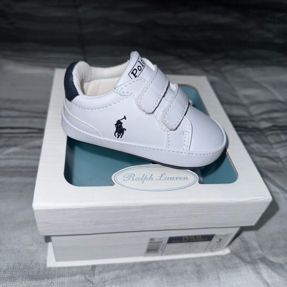 Polo Ralph Lauren baby Sneakers